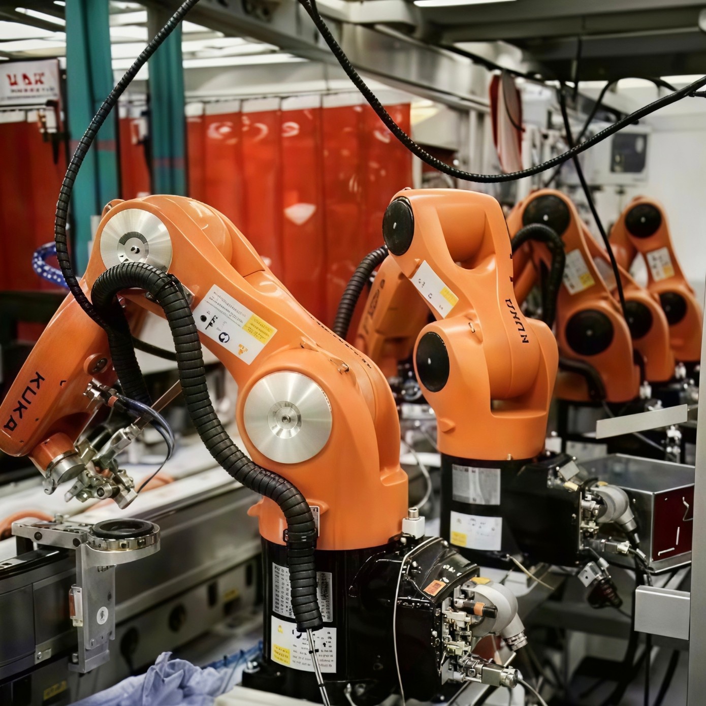 浙江新控铝铸件去毛刺机器人的系统化演进：从产线稳定到工艺能力沉淀